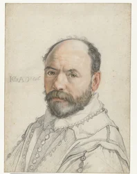Ritratto di Pierre Francheville (Francavilla)